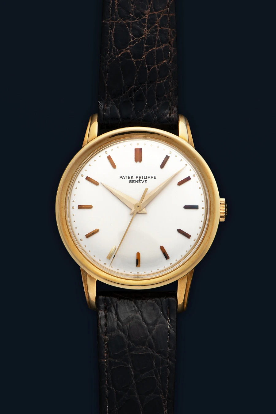 Calatrava Ref. 2481 in 18k Yellow Gold