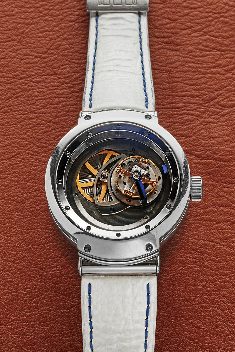 Majesty Tourbillon