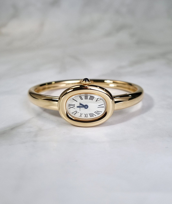 Baignoire Mini Model Size 16 Yellow Gold