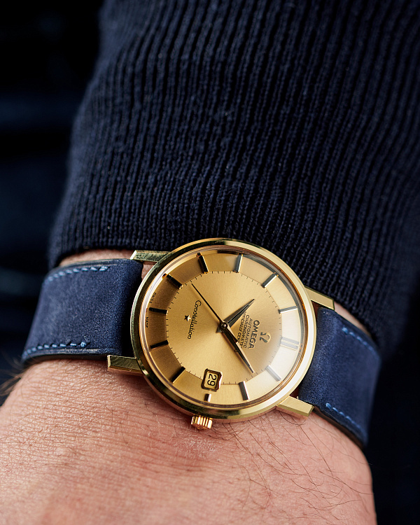 Constellation Chronometer Pie-Pan