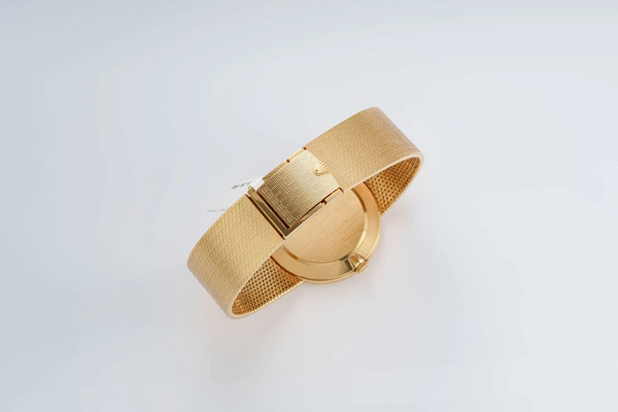 Cellini Ref. 4309 in 18k Yellow Gold