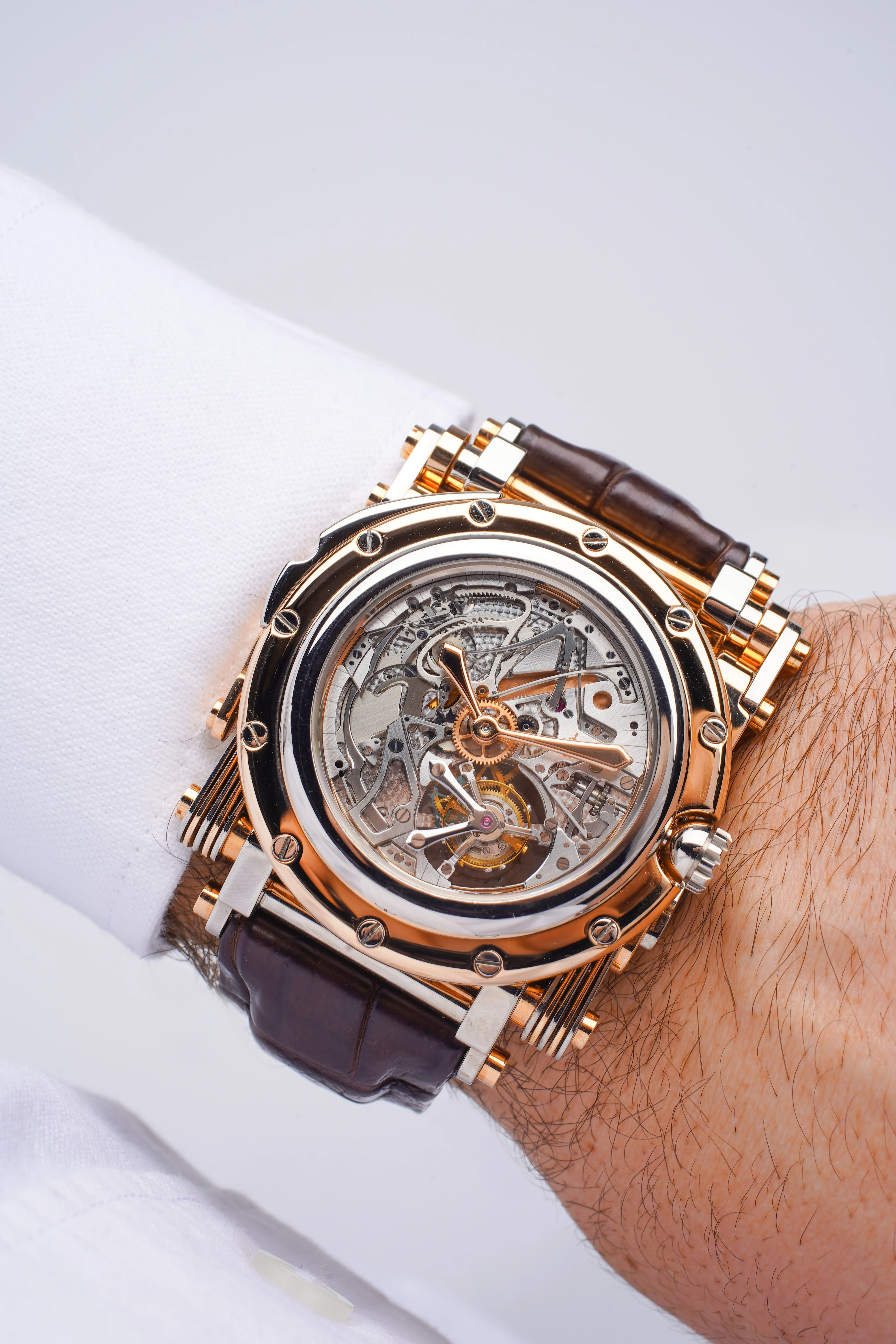 Opera Tourbillon Repetition Minutes