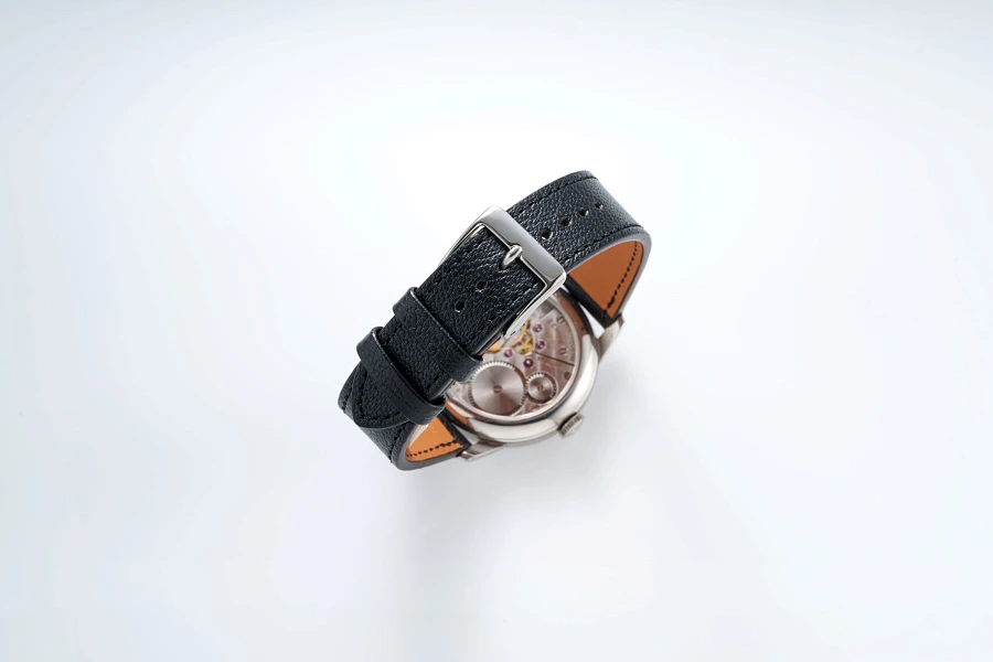 Caliber 135 Dress Watch in Stainless Steel