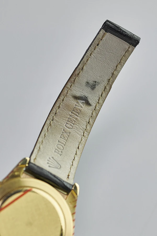 Rolex Daytona 16518, "Zenith"