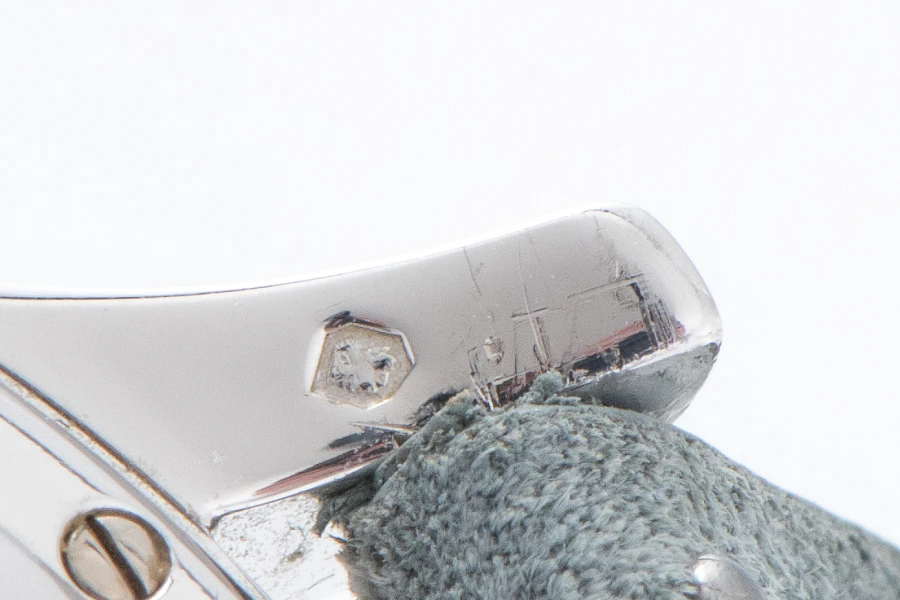 L.U.C. Ref. 16/1860 Micro Rotor in 18k White Gold