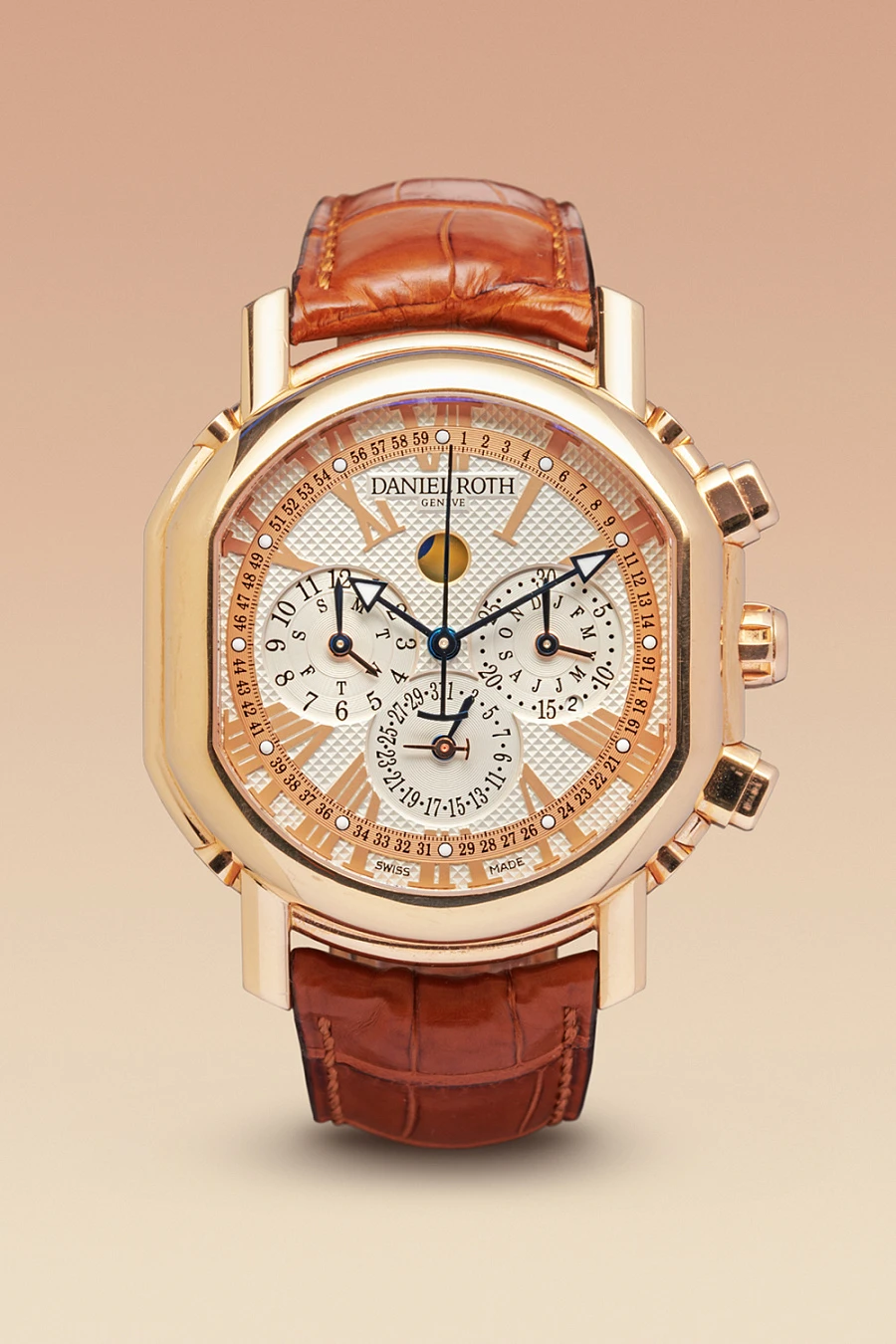 Chronograph Calendar