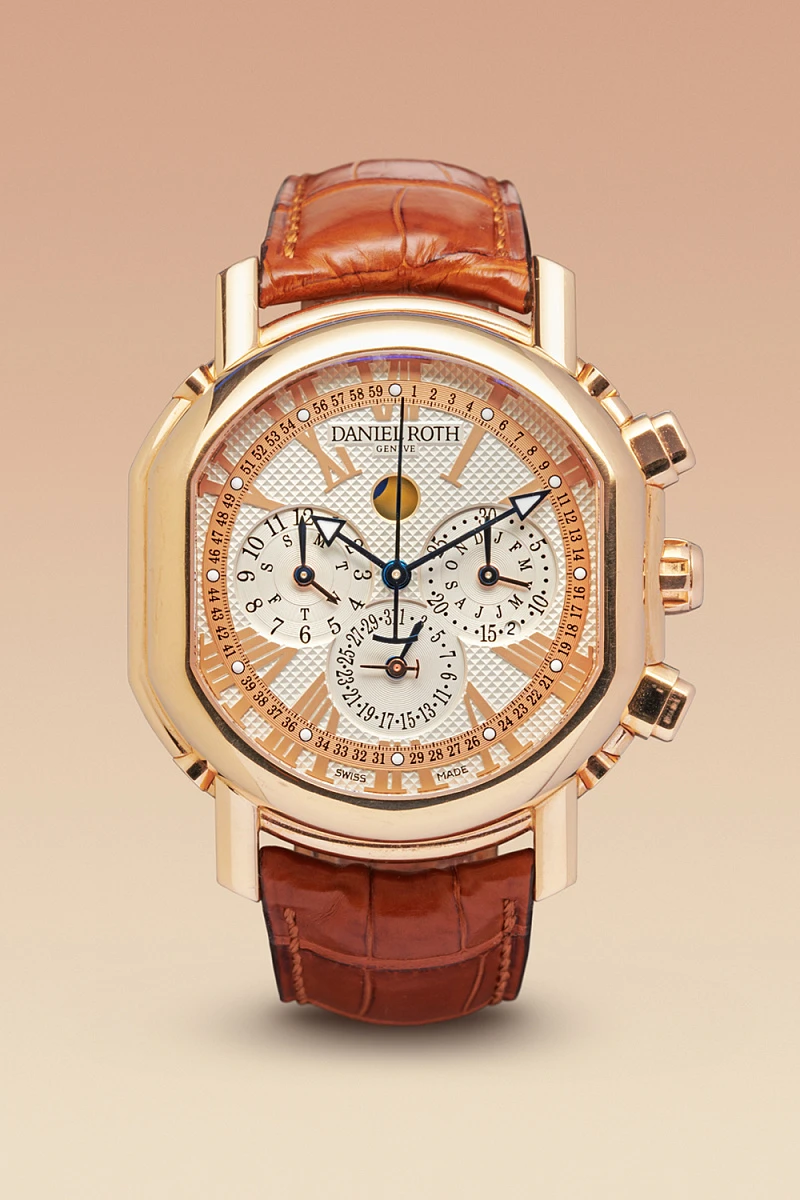 Chronograph Calendar