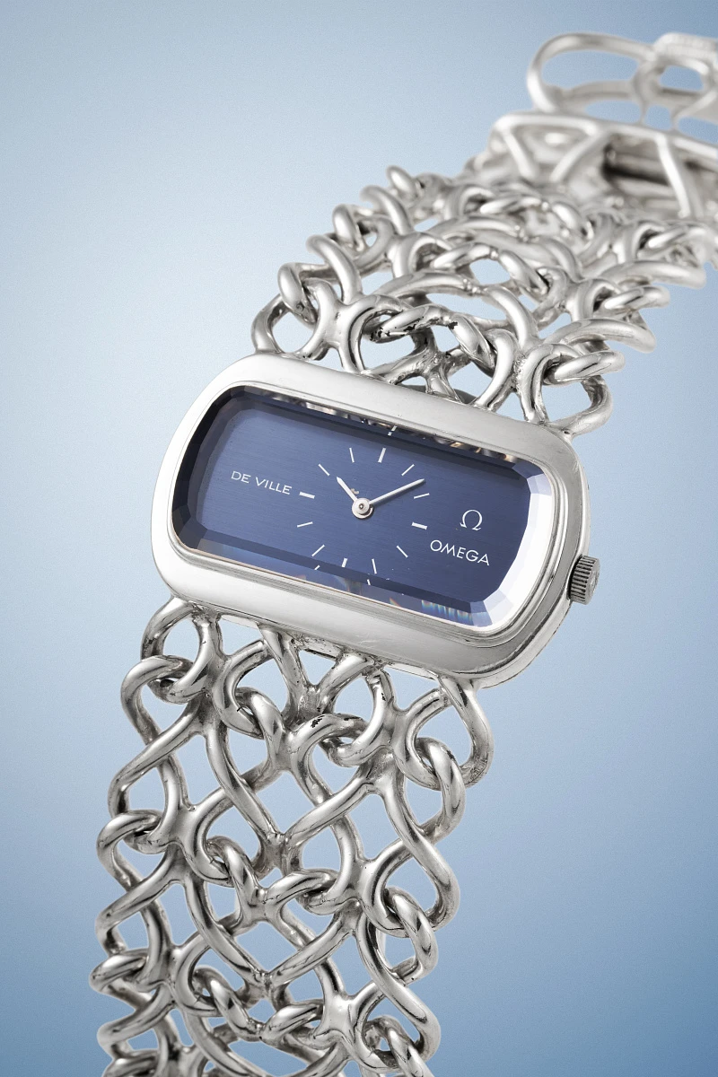 Jeux D'Argend Ref. 8332 by Andrew Grima in 925 Silver