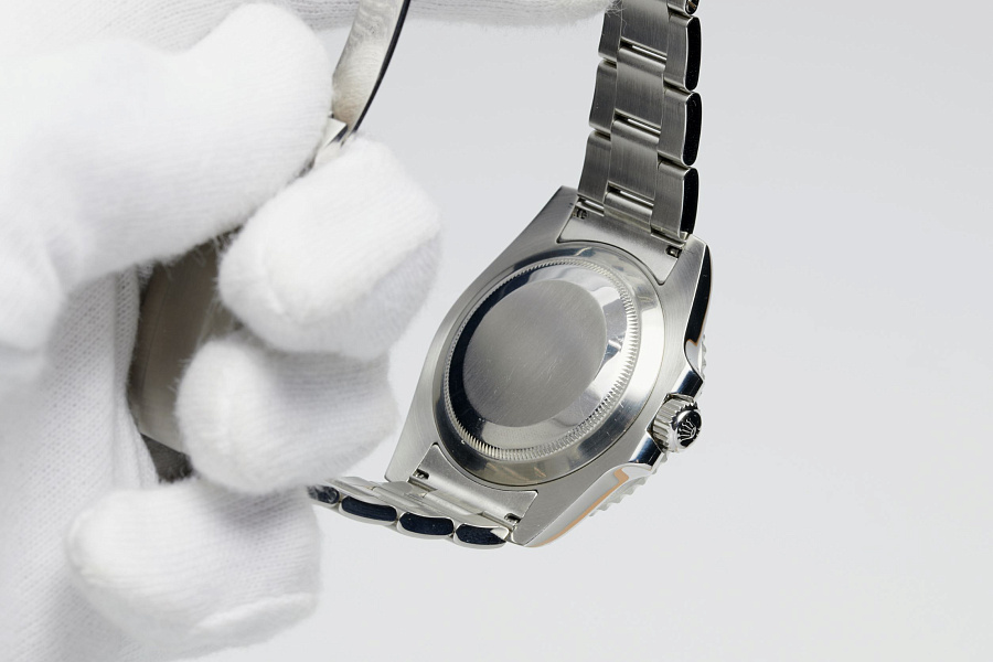 Submariner 114060 No Date