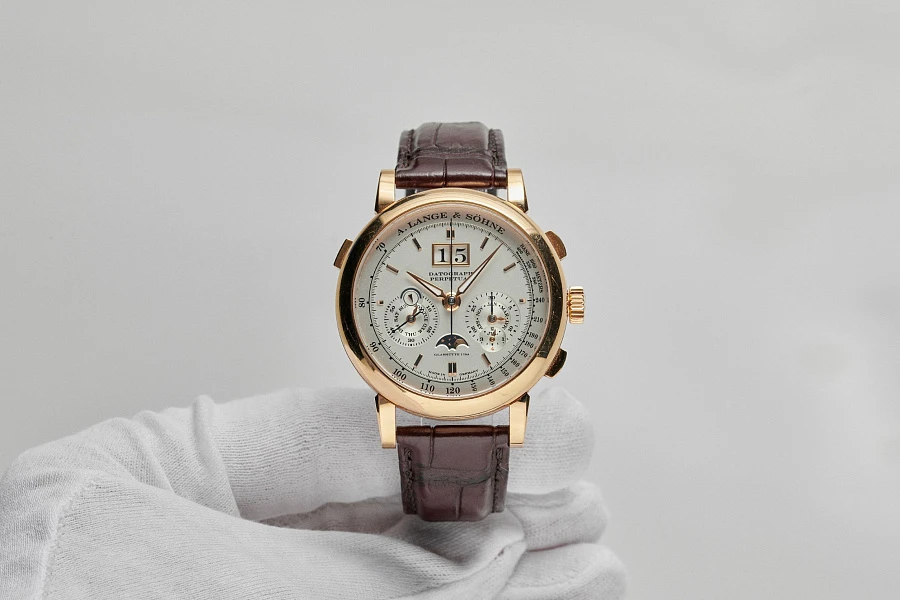 Datograph Perpetual