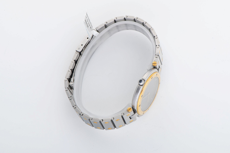 Santos Vendôme Ronde Ref. 8191 'Ghost' and Diamond Dial