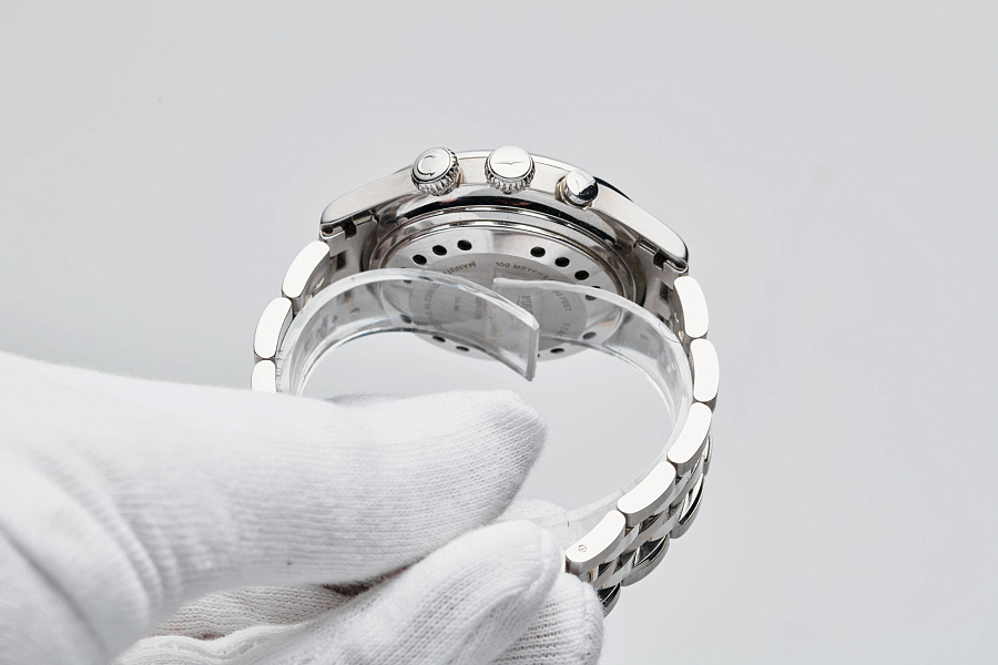 Cricket Dual Time Chronograph