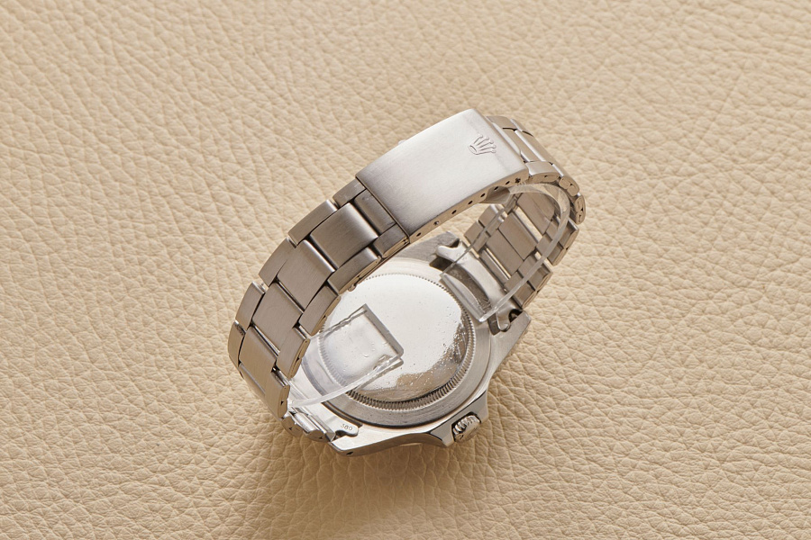 1655 Explorer II 1655 McQueen MK1 Straight Hand