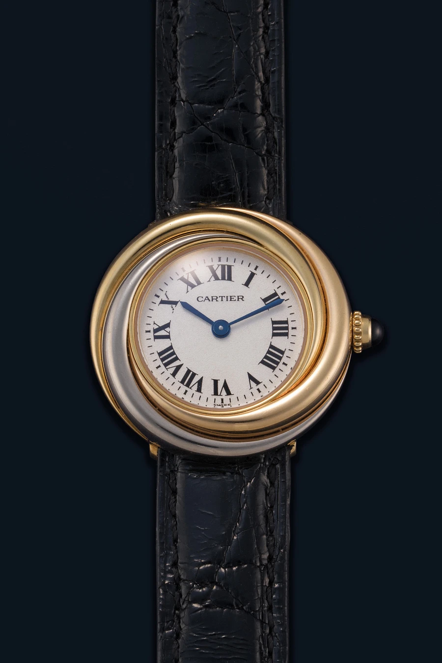 Trinity Ref. 2357 in 18k Yellow, Rose, and White Gold