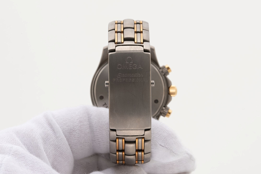 Seamaster Chronograph
