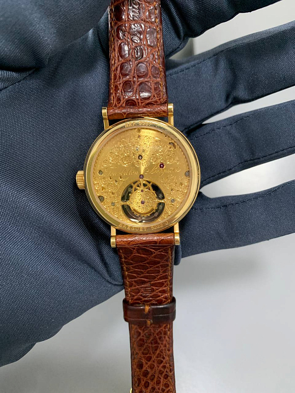 Classique Complications Tourbillon