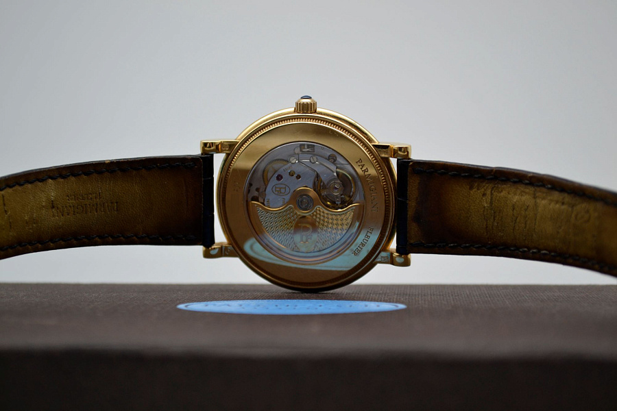Toric Date Automatic Rose Gold