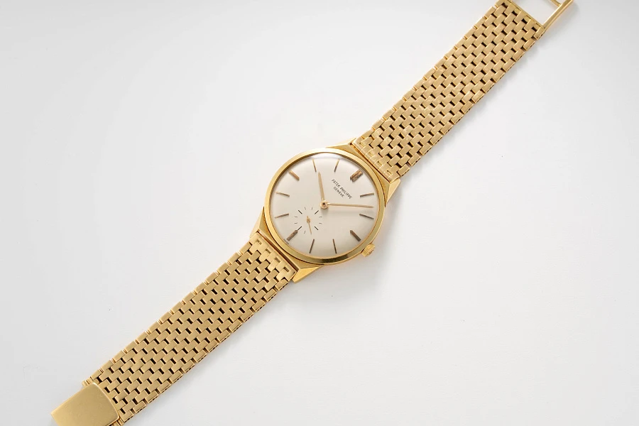 Calatrava Ref. 2568 in 18k Yellow Gold