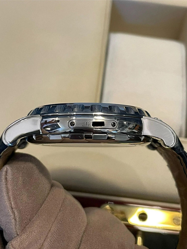Freak Blue Phantom White Gold