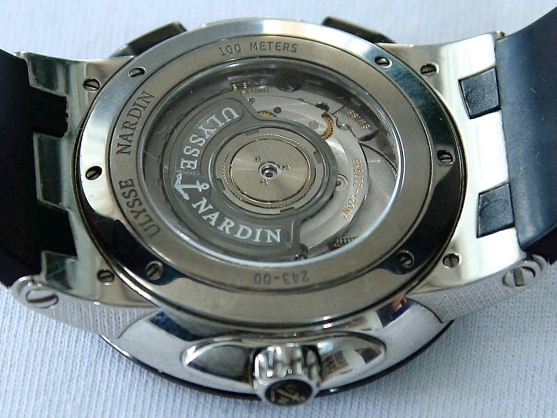Executive Dual Time