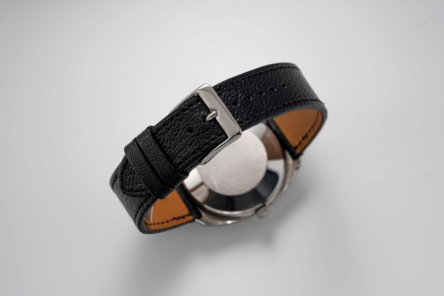 Automatic Cushion Case in Stainless Steel