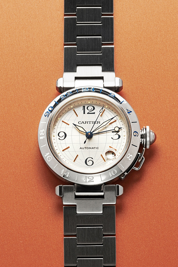 Pasha GMT