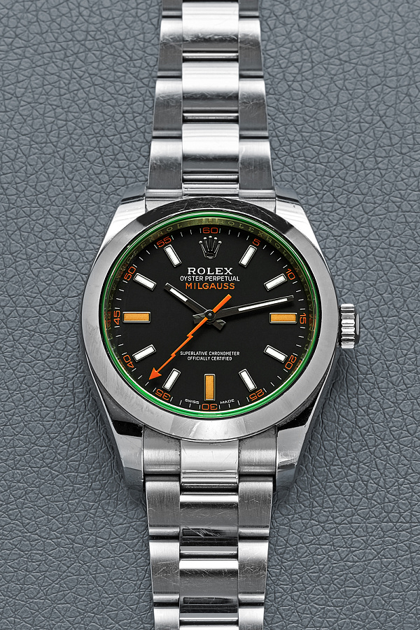Milgauss