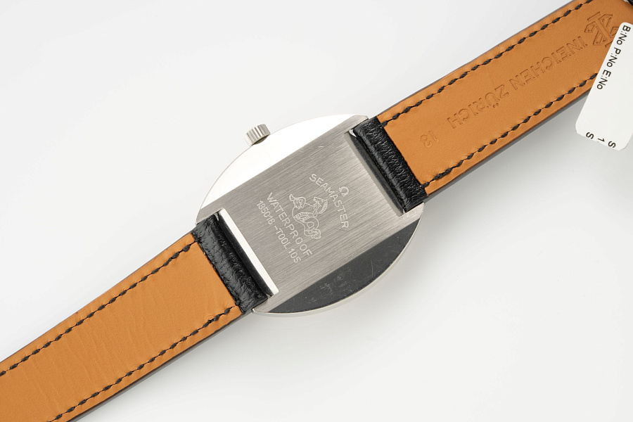 Seamaster Cosmic Ref. 135016 in Stainless Steel
