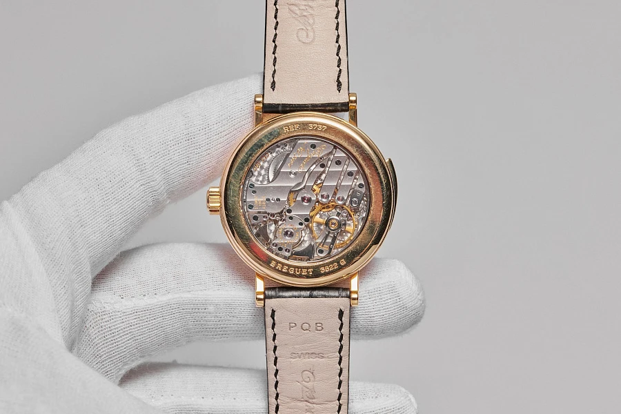 Perpetual Calendar & Minute Repeater