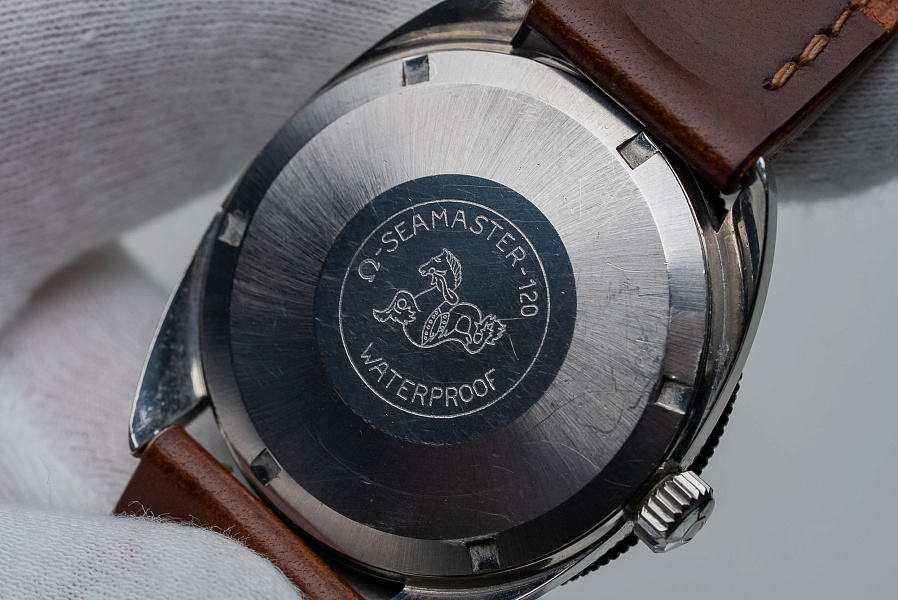 Seamaster 120