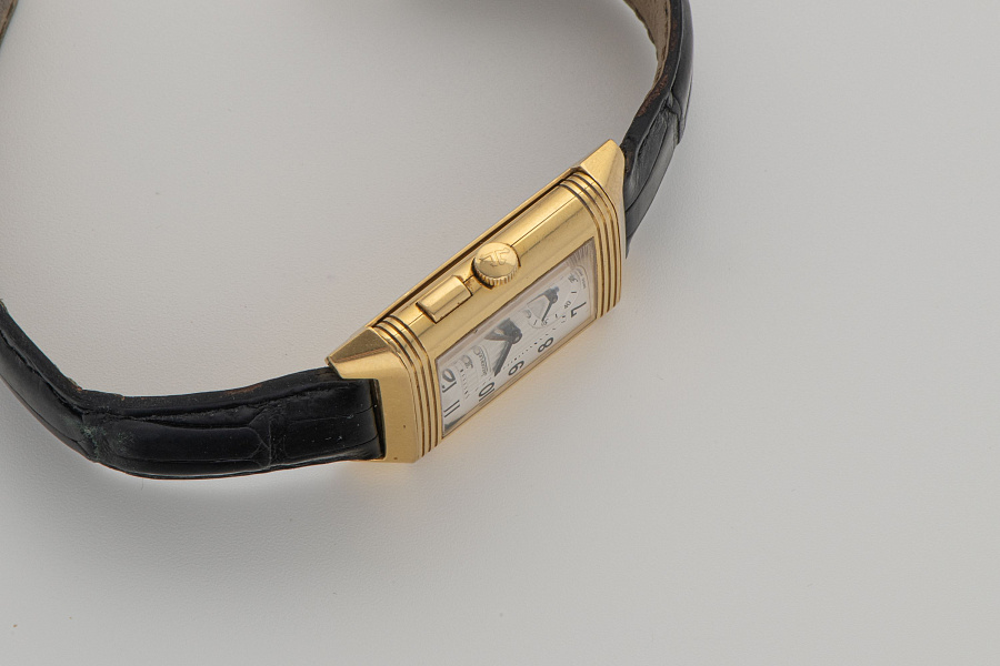 Reverso DuoFace Ref. 212.1.54 in 18k Yellow Gold