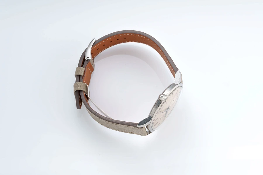 Chronometer Ref. 4890 in Stainless Steel