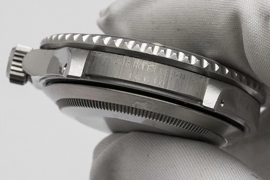 Rolex Submariner 16610 "Tiffany & Co."