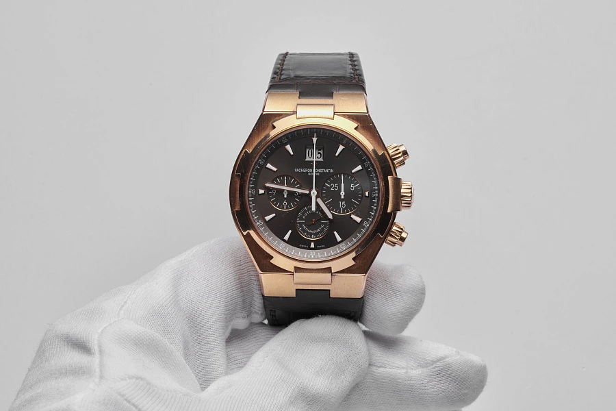 Overseas Chronograph