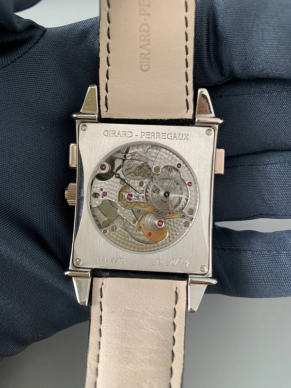 Vintage 1945 Magistral Tourbillon Platinum Sonnerie au Passage