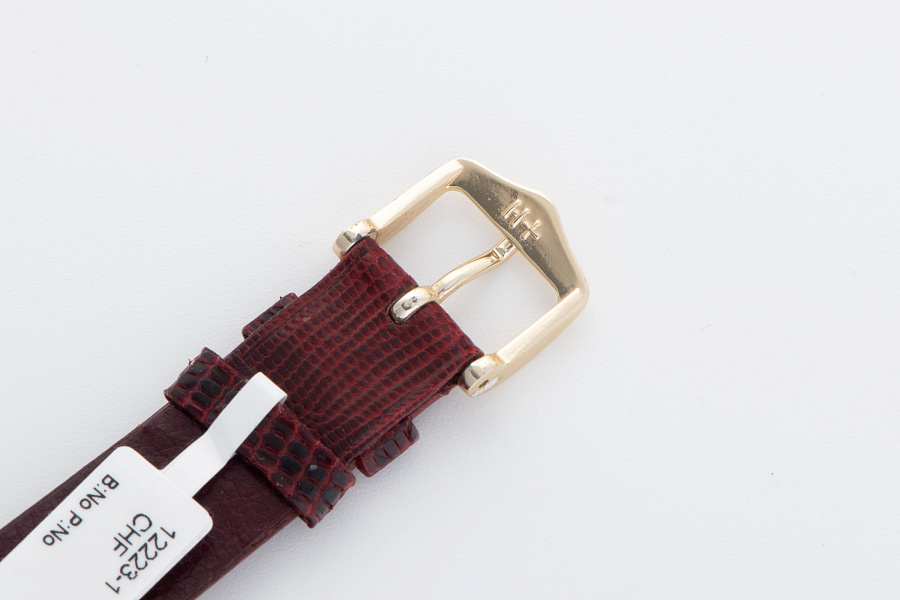 Square Ref. 115 in 18k Rose Gold