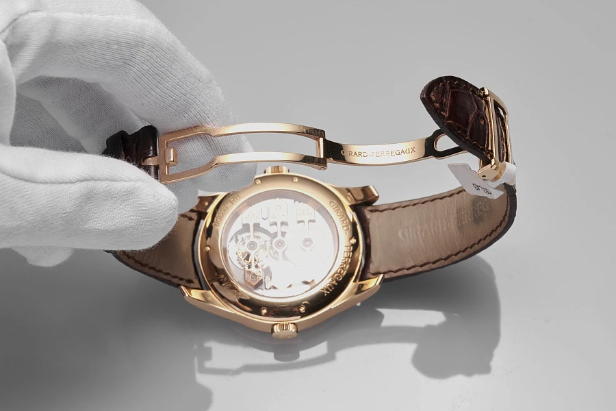 Tourbillon WWTC