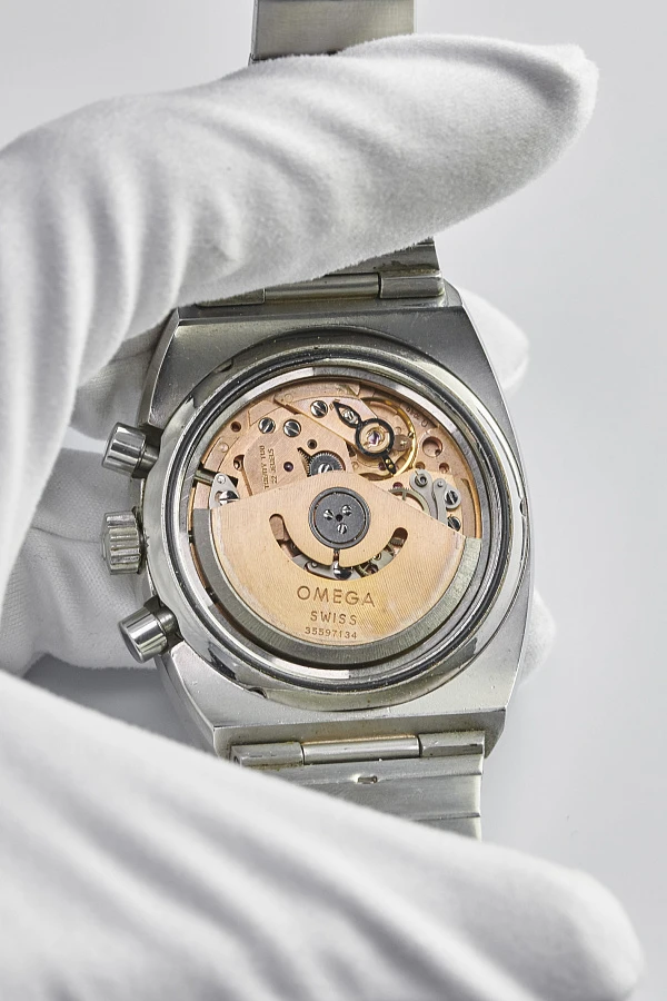 Omega Seamaster 125