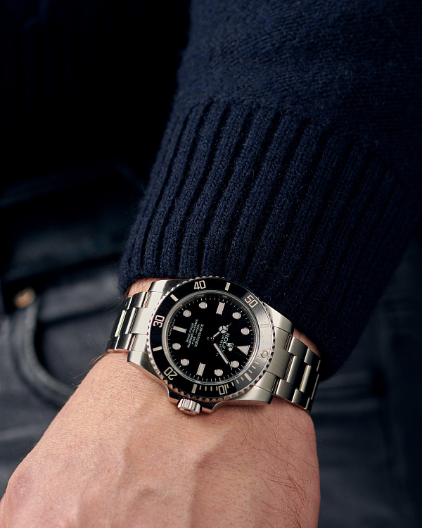 Submariner 114060 No Date