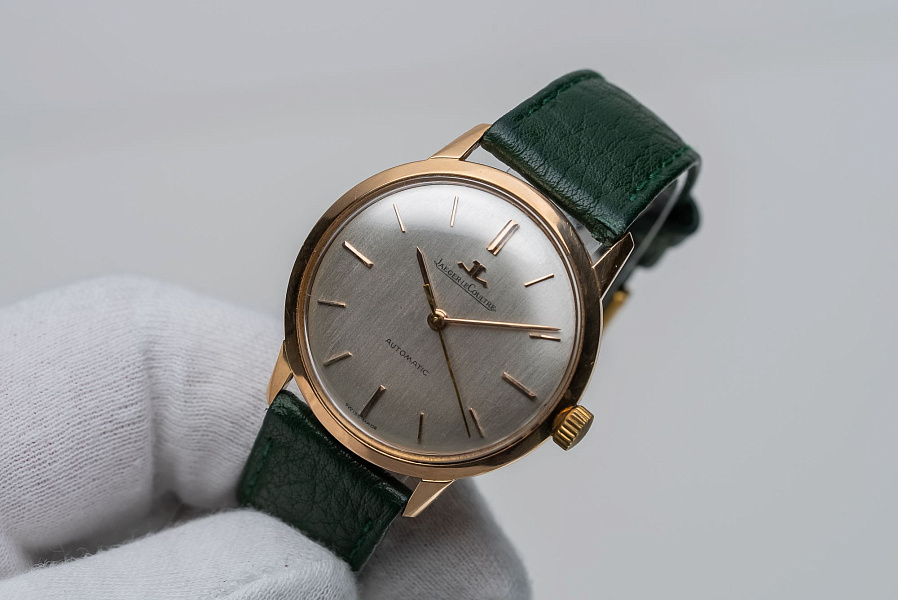 Rose Gold Automatic