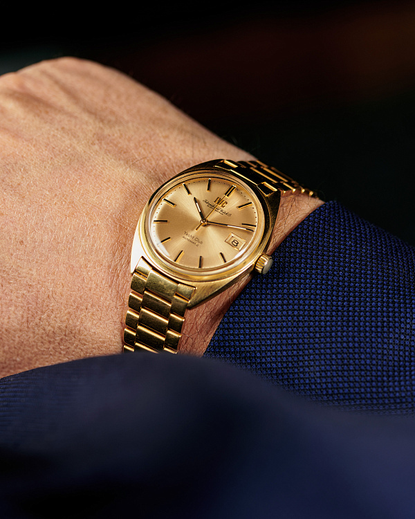 Yacht Club 18K Goldband