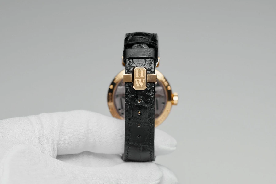 Excenter Tourbillon N°33/75