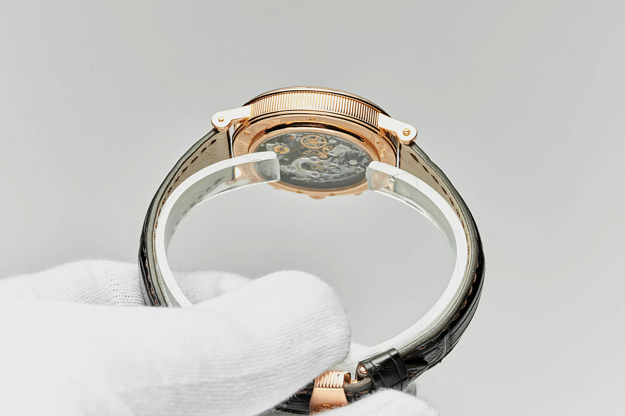 Classique Chronograph Rose Gold
