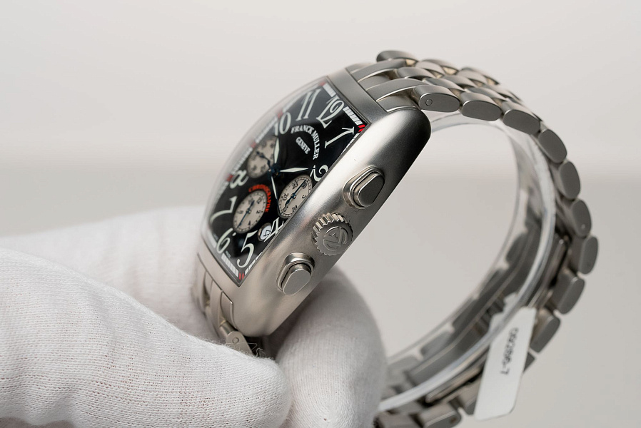 Chronograph