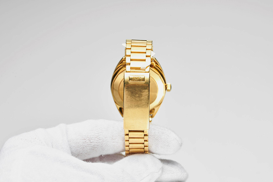 Yacht Club 18K Goldband