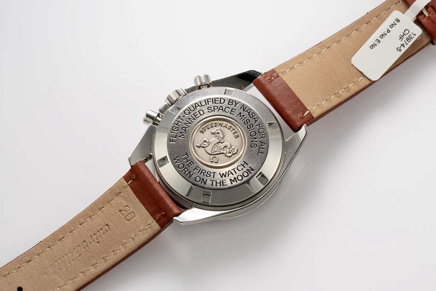 Speedmaster Ref. 145022 in Stainless Steel