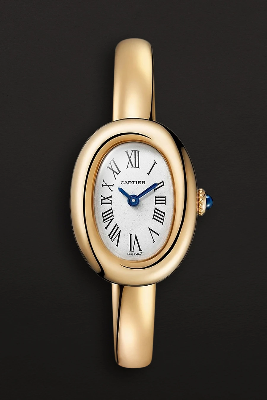Baignoire Mini Model Size 16 Yellow Gold