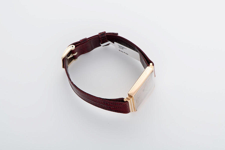 Square Ref. 115 in 18k Rose Gold