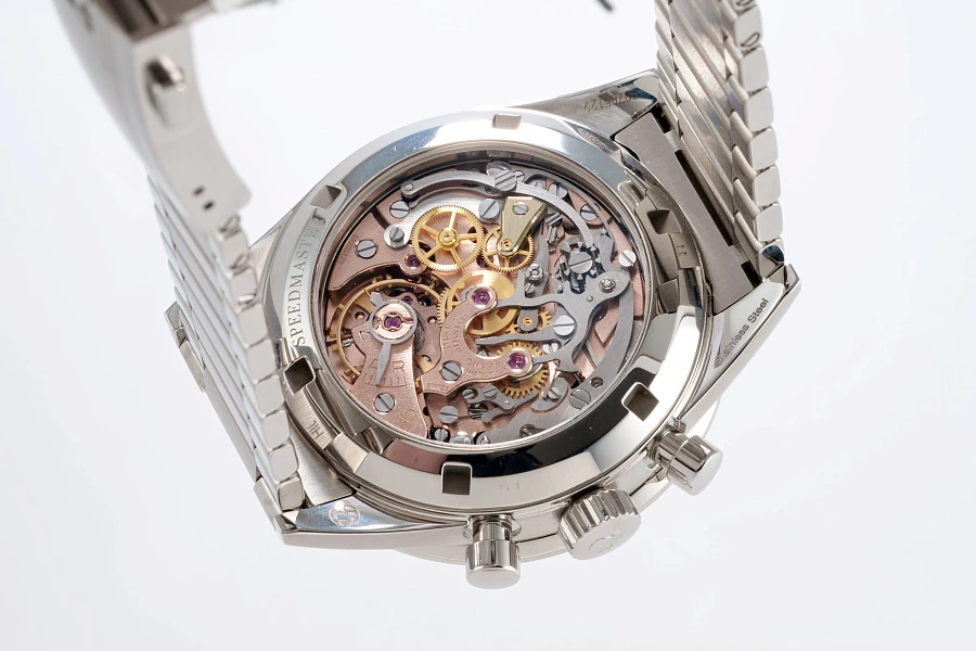 Speedmaster 'Ed White' Cal. 321 in Stainless Steel