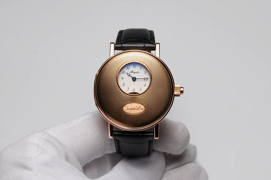 Tourbillon a Versailles Limited Edition 20/28